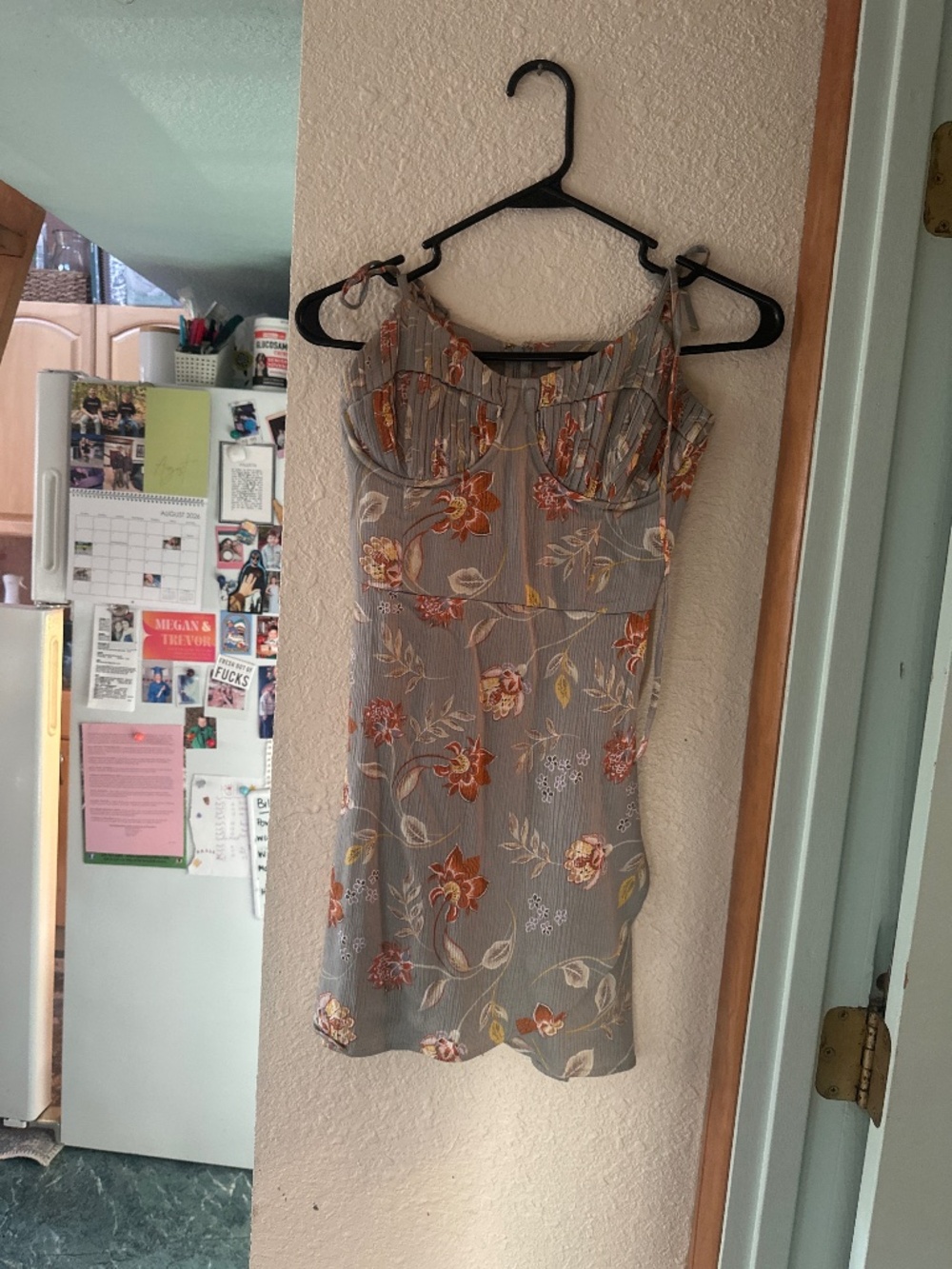 Tulip dress